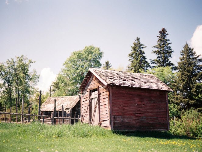 George Pegg Botanic Garden, Canada